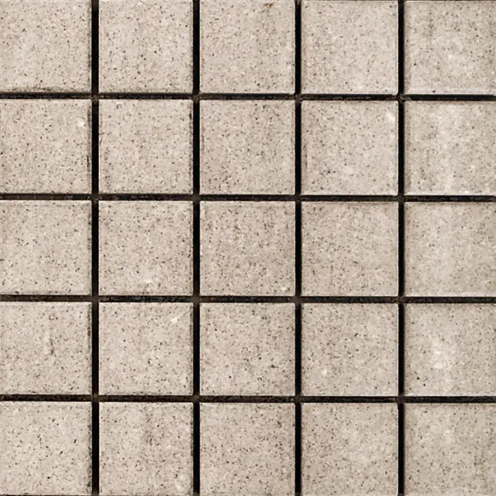 Marte Bronzetto Mosaik - Marte