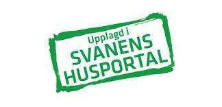 Svanens husportal ikon