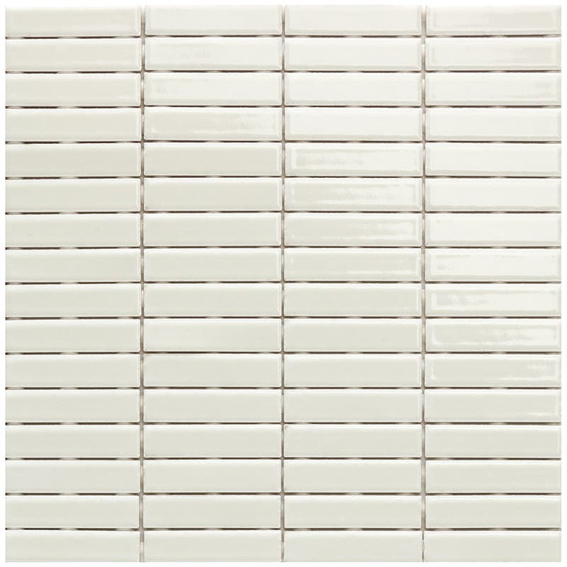 Mini Stick Chalk White blank - Mosaik