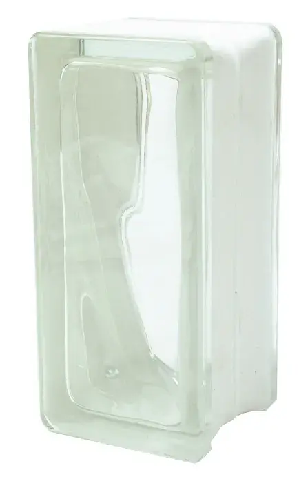 Produktbild av Glasblock P halv klar 3109/DO