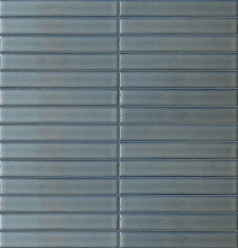 Stick Fjord Blue - Mosaik