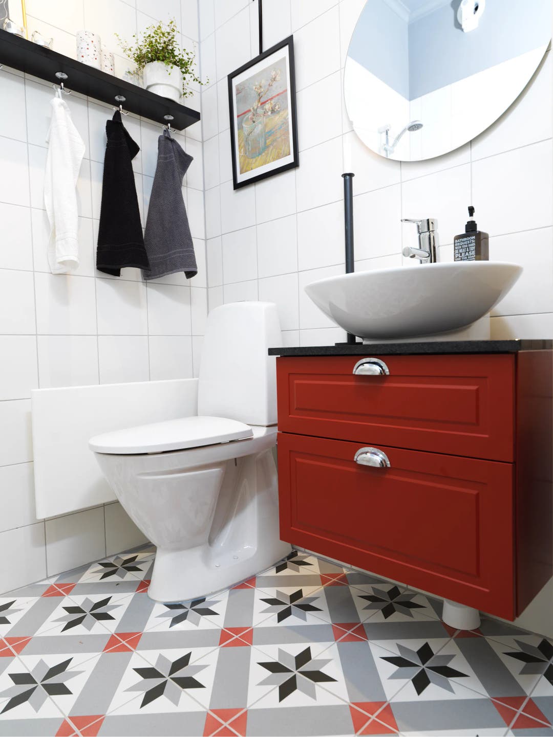 Kerion Blanc - Klinker 2