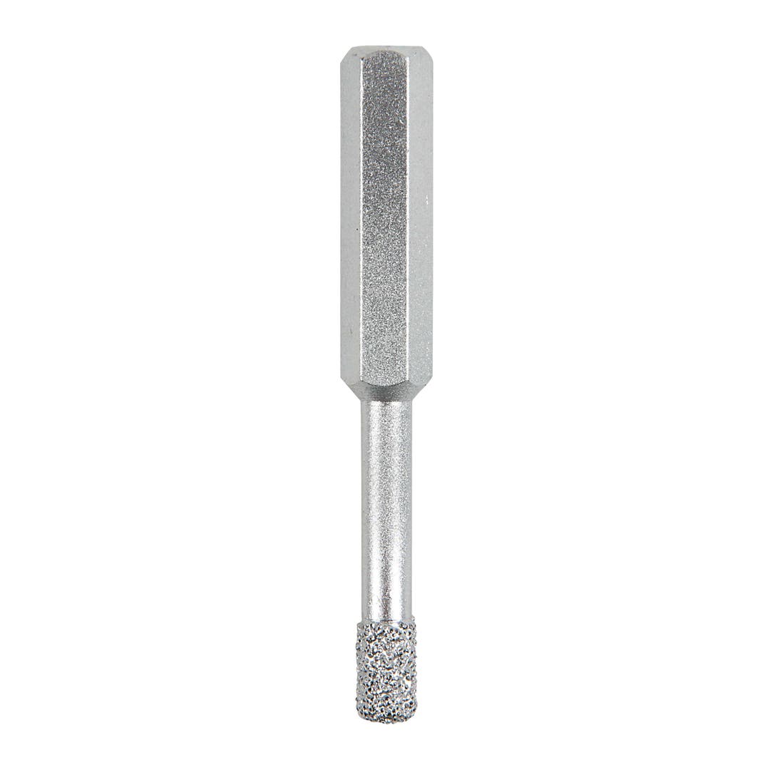 Diamantborr 6 mm, Predator chuck - Borr och slipverktyg 2