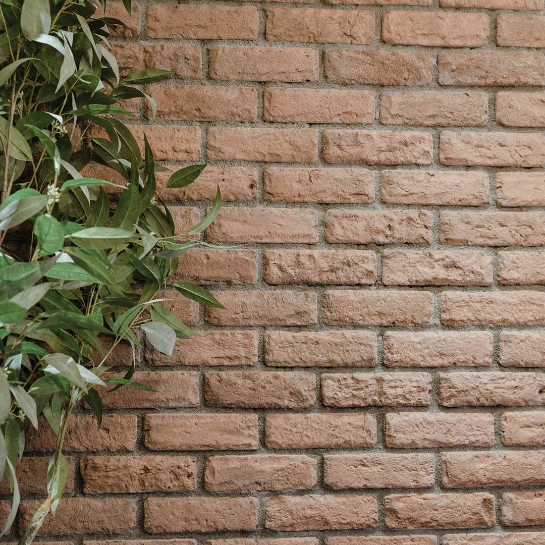 London Tamesis Röd - Väggtegel London 2