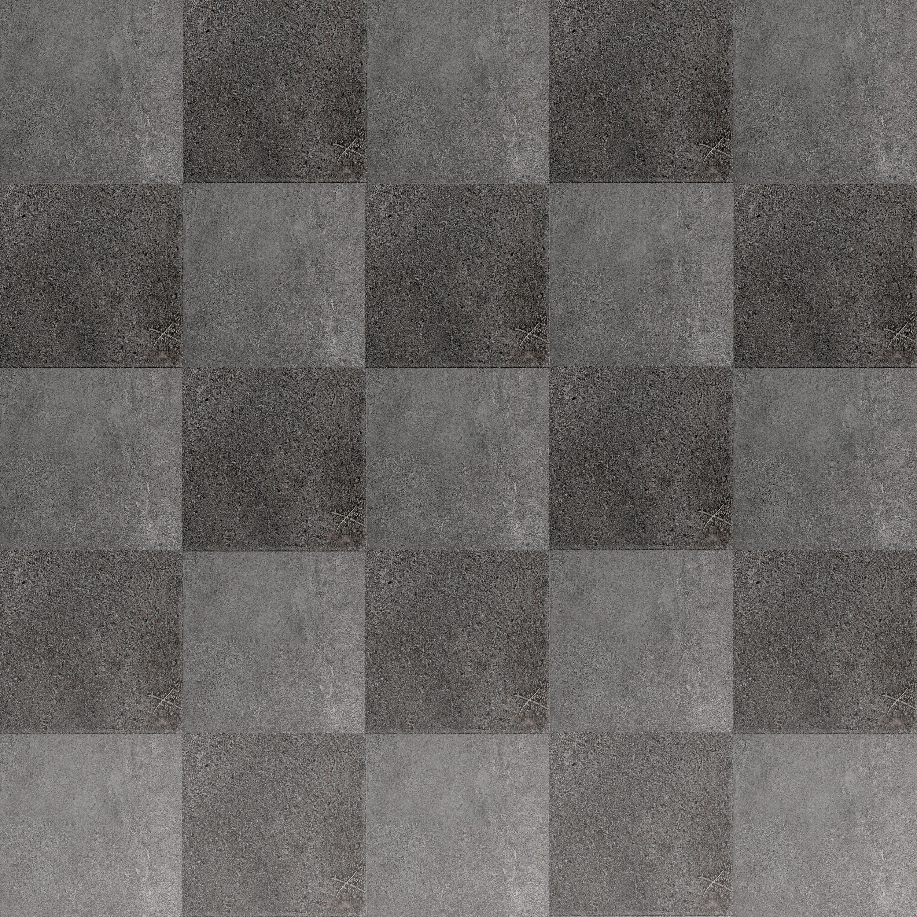 Produktbild av Cem Antracite Rasato Mosaik