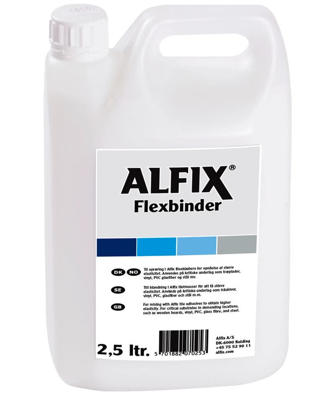 Produktbild av Flexbinder-A 2,5 liter