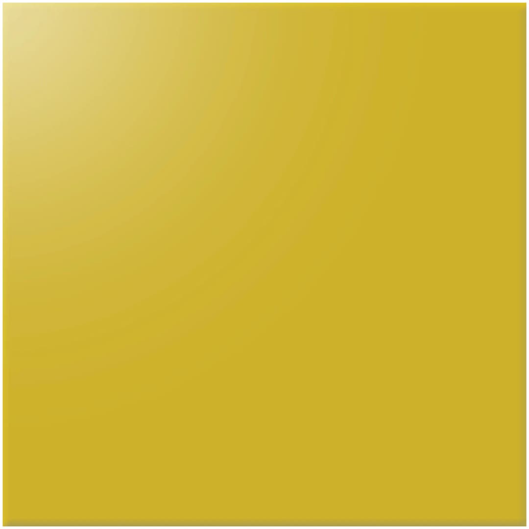 Kulörkoncept Vägg Senape blank - Kakel 1