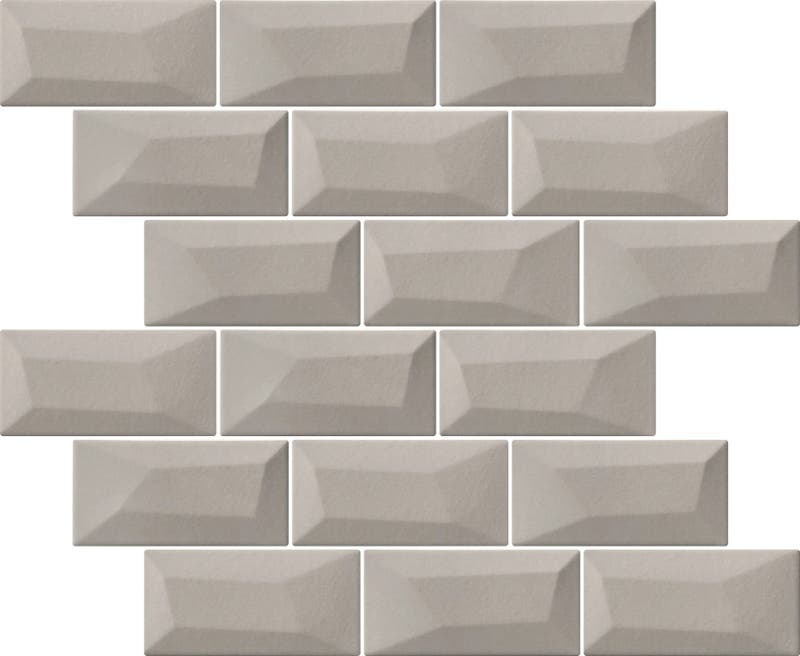 Produktbild av Libra Grey Salt Mosaik