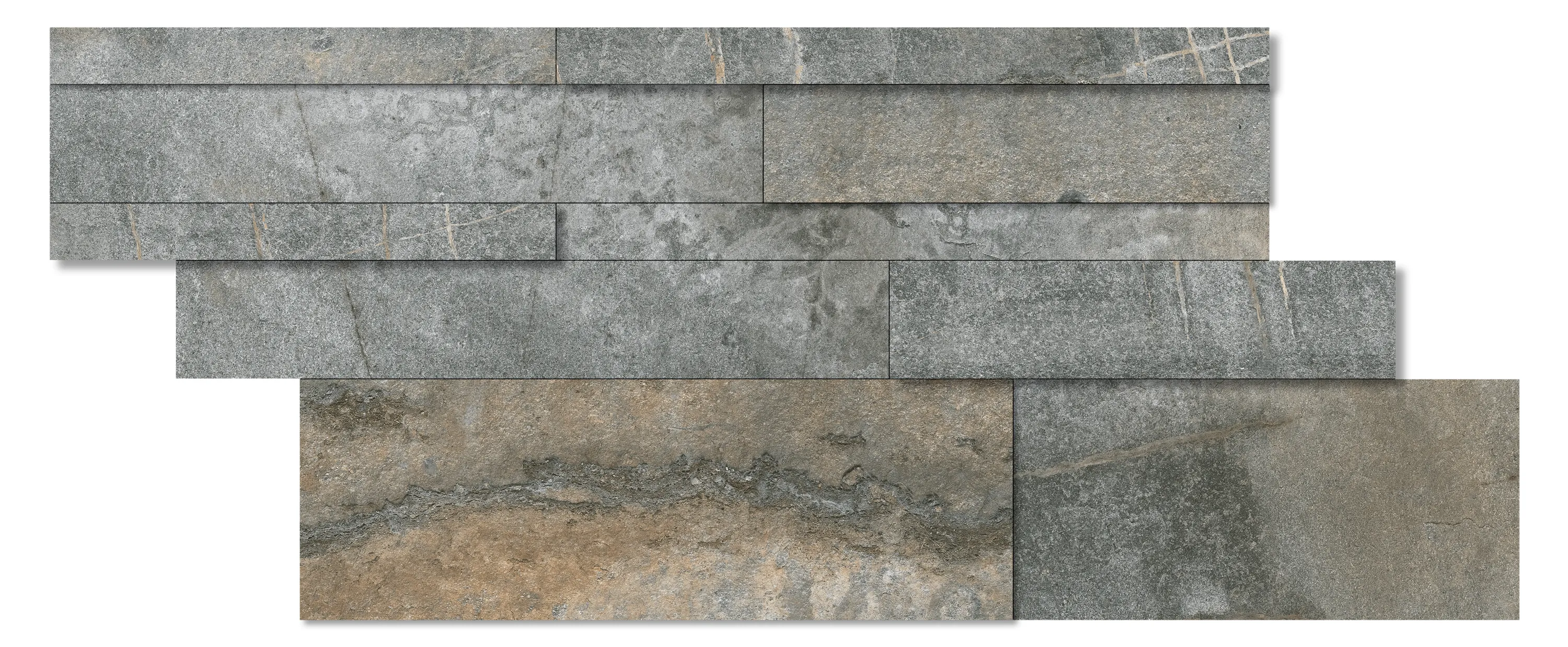 Produktbild av Climb Vit Stavmosaik