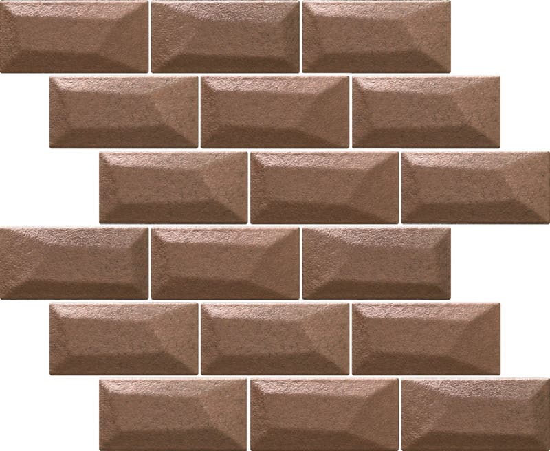 Produktbild av Libra Copper Mosaik