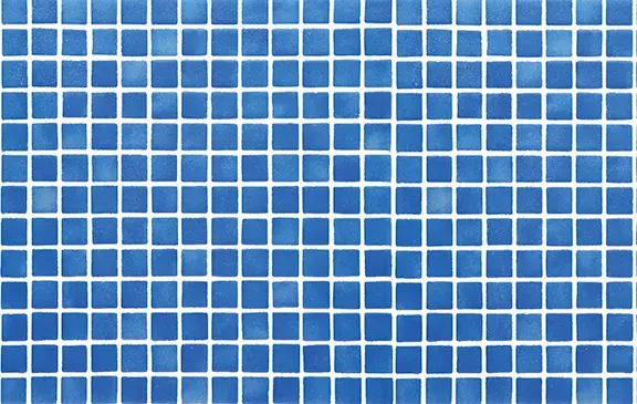 Produktbild av Niebla Blå Mosaik