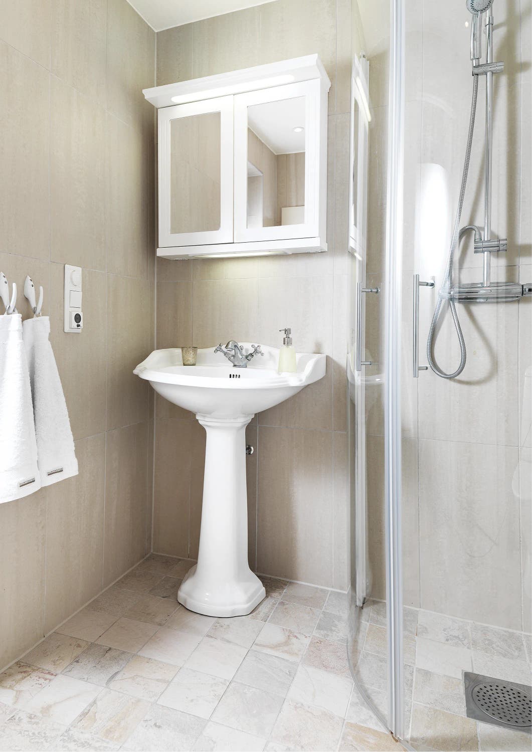 Marte Grigio Egeo - Klinker 2