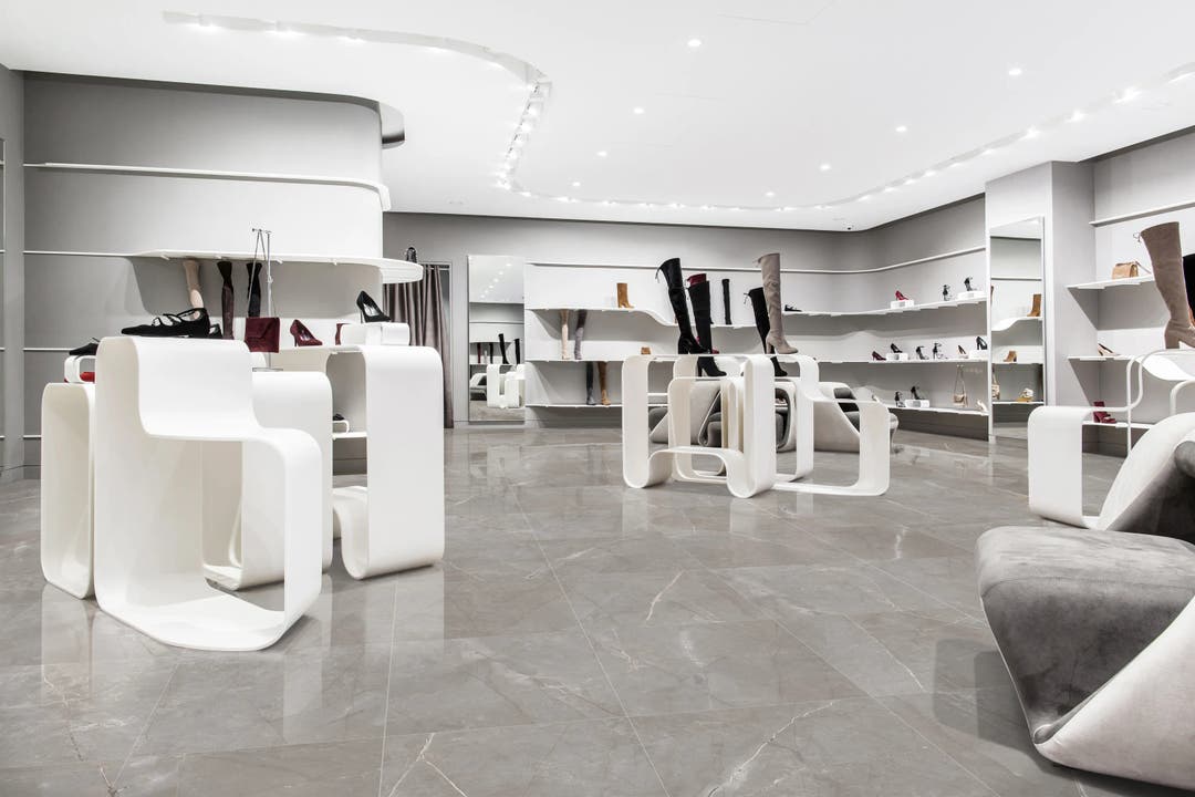 Boutique Grå - Granitkeramik 3