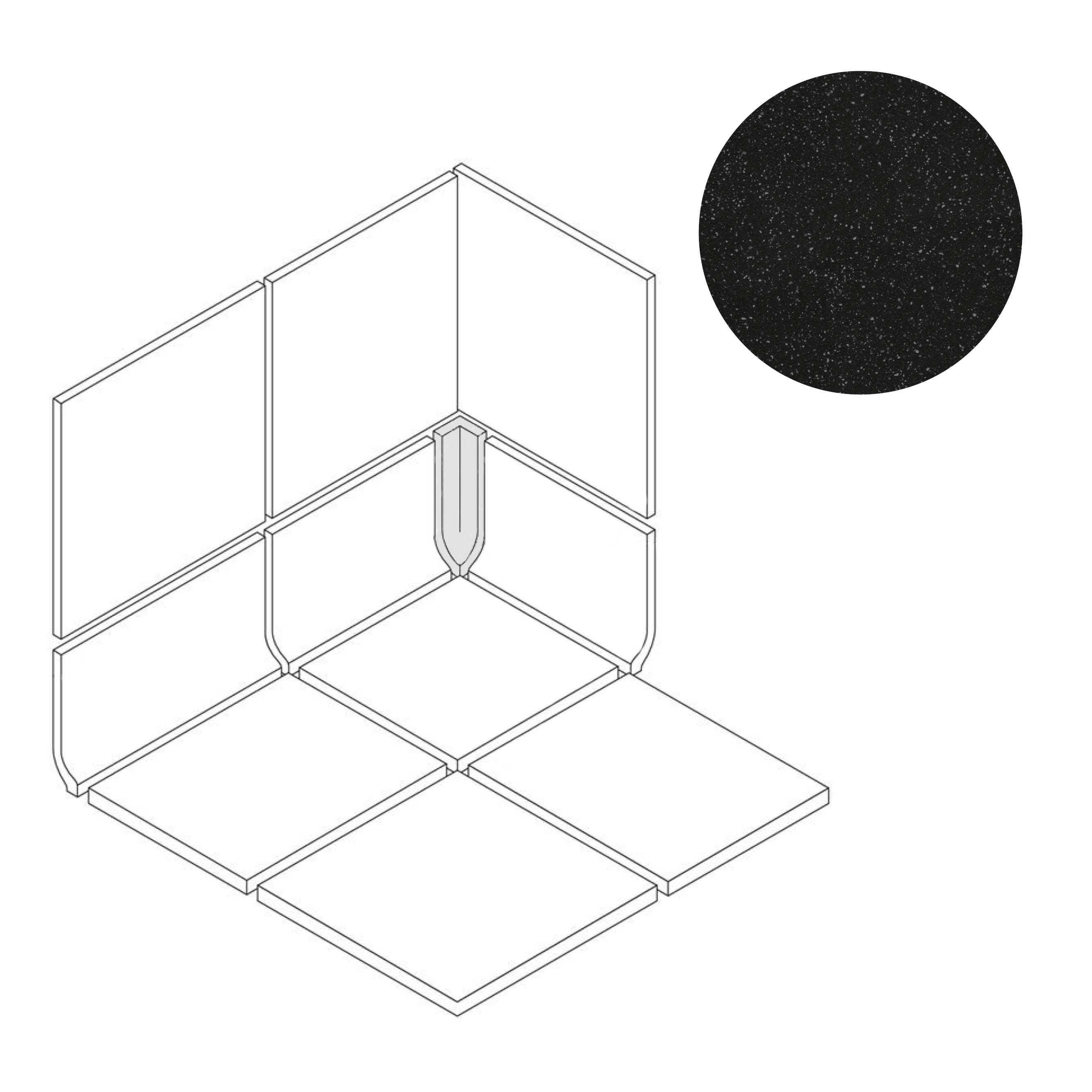 Produktbild av Global Collection Innerhörn 75205 S