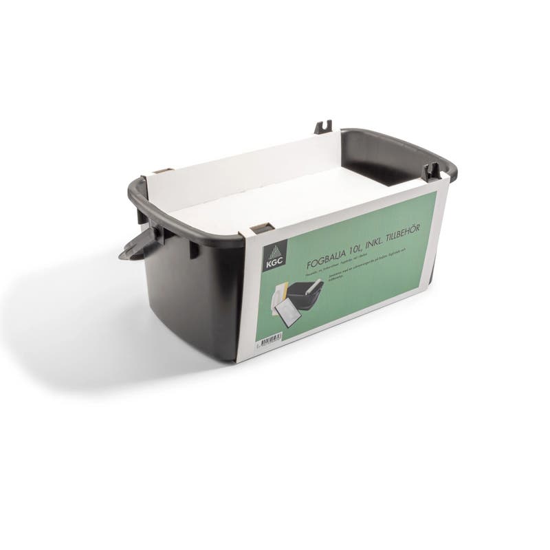 Produktbild av Fogbalja 10 lit, Silverline inkl GDS-set