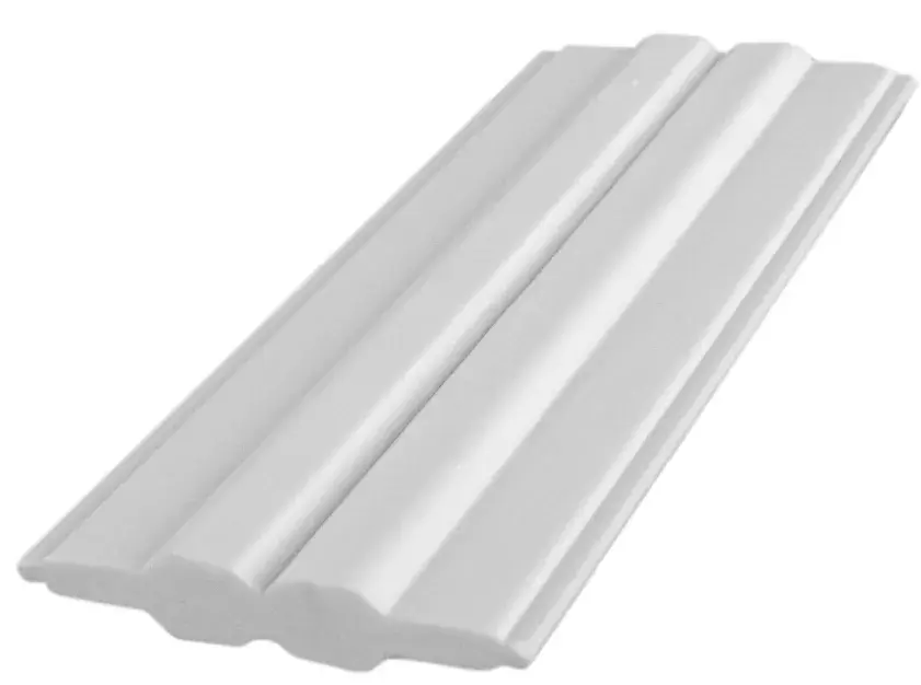 Block Lock Pegasus 115 cm horisontell list - Glasblock Tillbehör 1