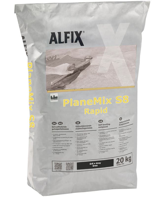 Produktbild av Planmix S8 20kg