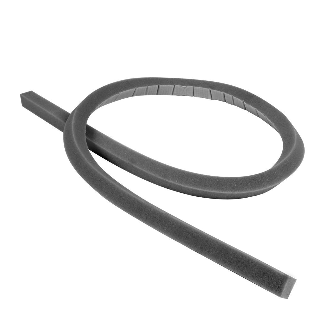 Avstängarlist 30x30mm - Spackling tillbehör 1