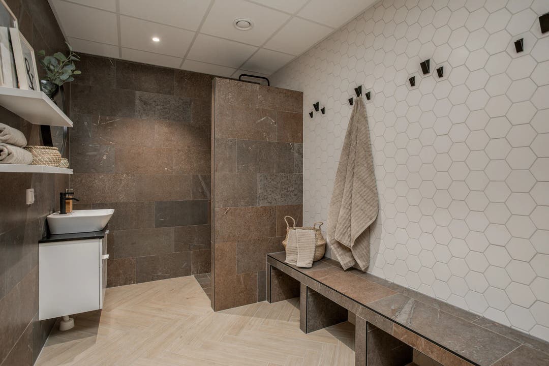 Kalk Red - Klinker 7