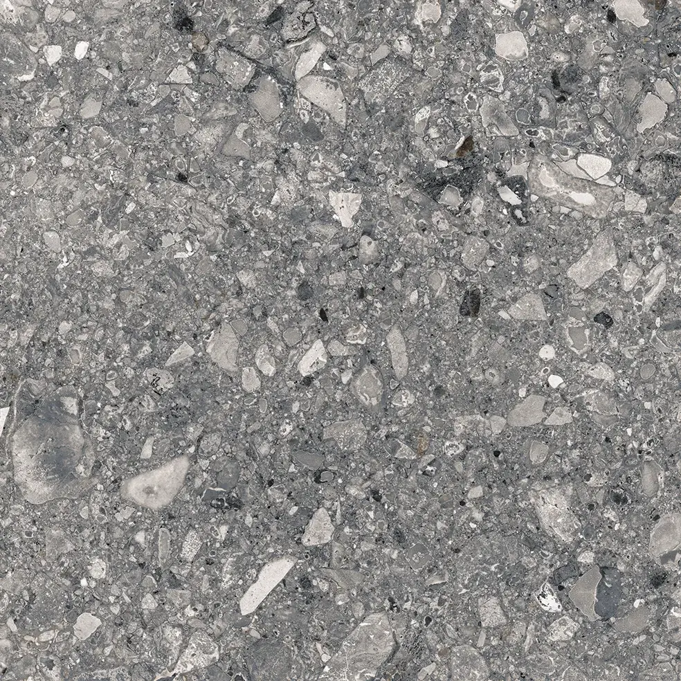 Retro IT Antracit - Klinker 1