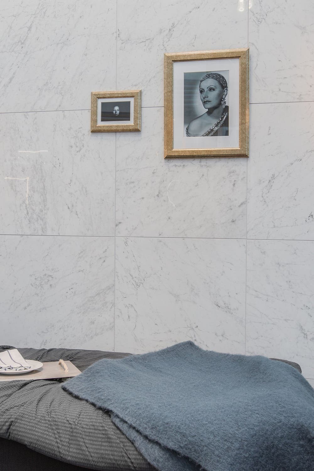 Marmi Carrara levigato (blank yta)