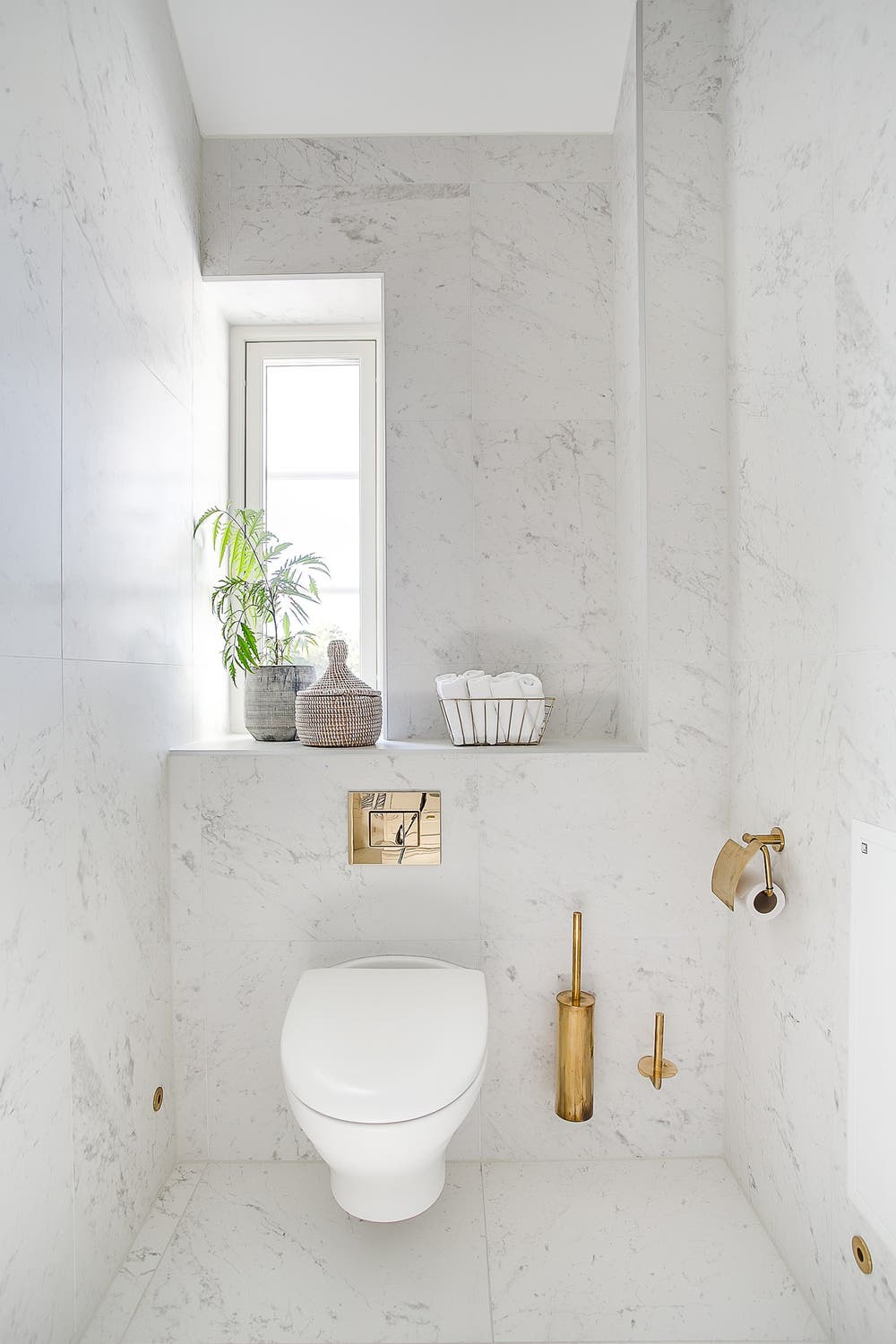 Marmi Carrara naturale (matt yta)