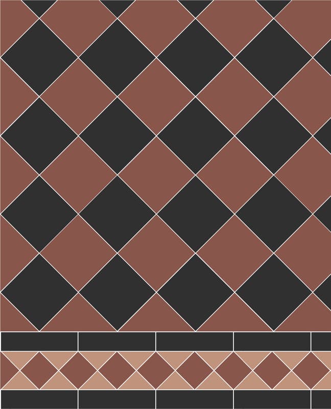 Victorian Ely - Granitkeramik