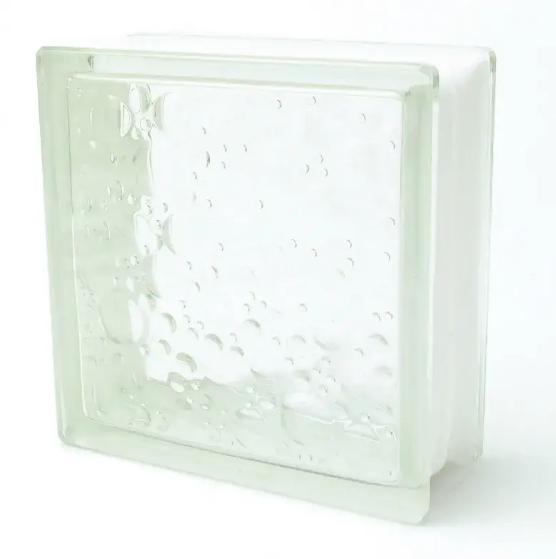 Glasblock bubblor 1908/P - Glasblock 1