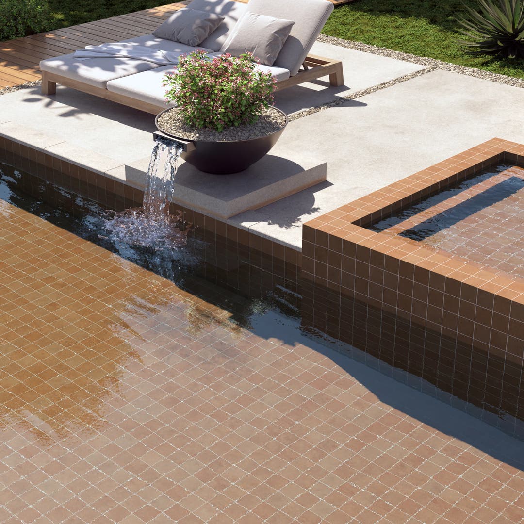 Stage Terracotta - Klinker 4