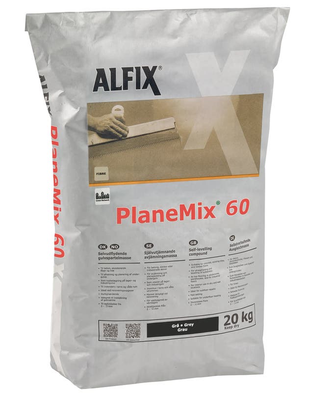 Produktbild av Planmix 60 20 kg
