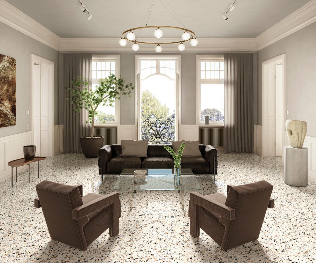 Venice Ivory Levigato - Klinker 6