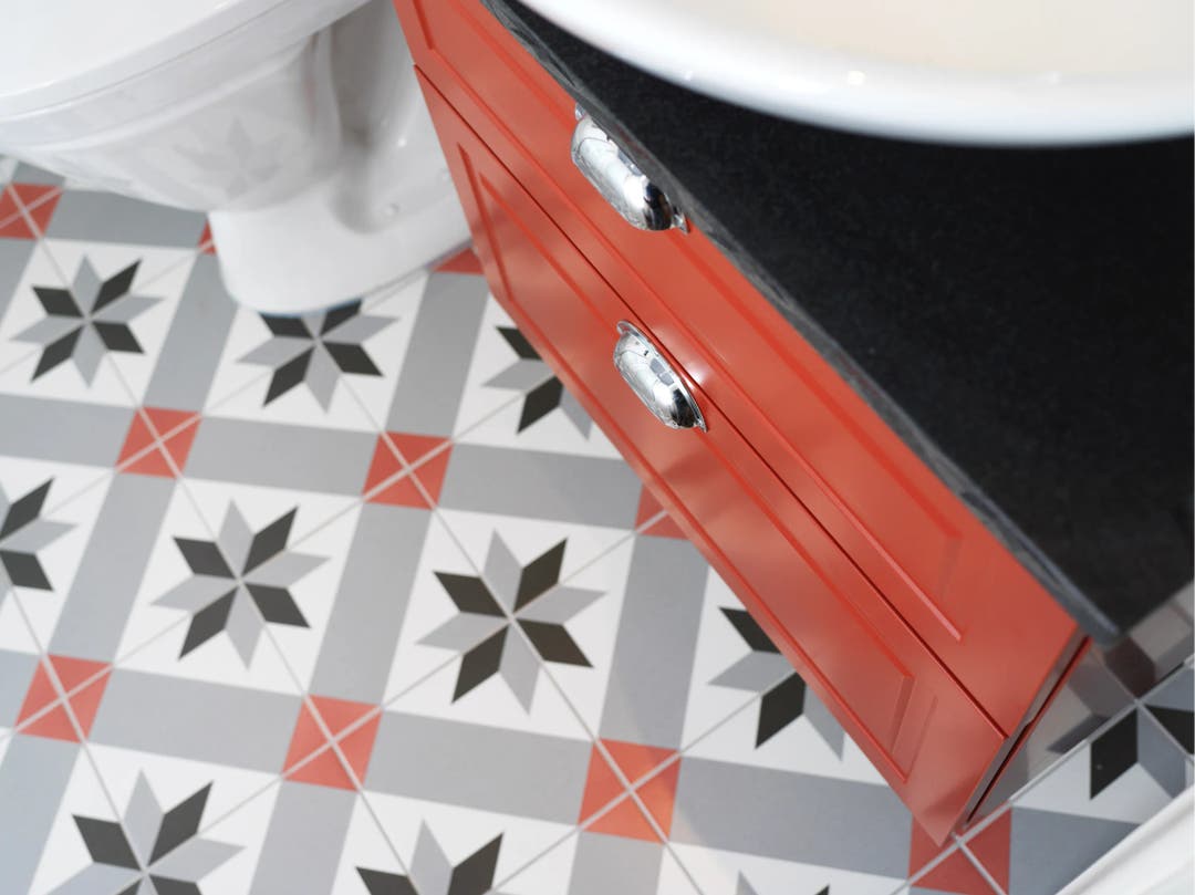 Kerion Optique dekor - Klinker 8