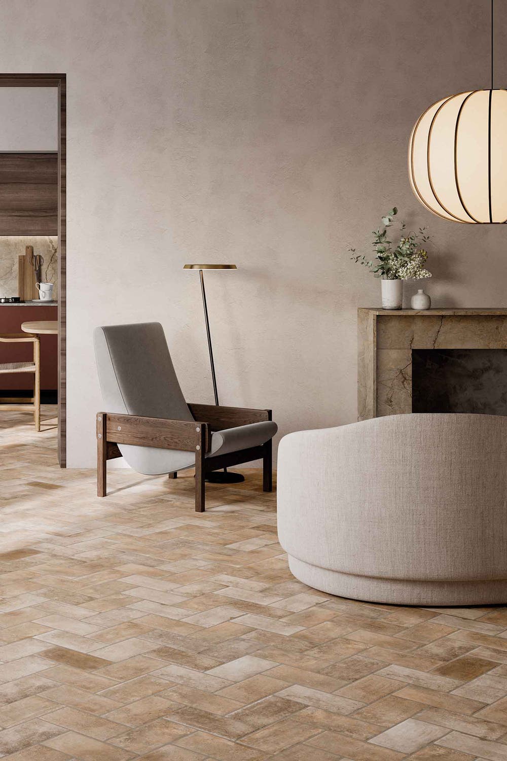 Recovery Stone Beige