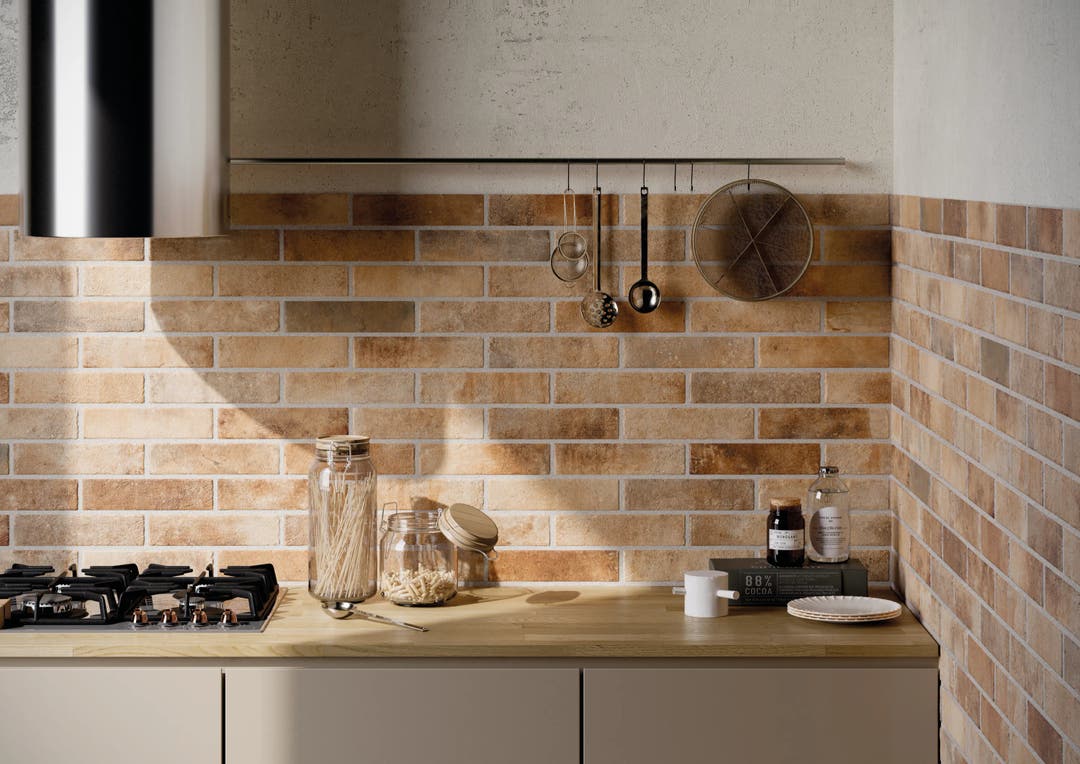 Recovery Stone Old Red - Klinker 4