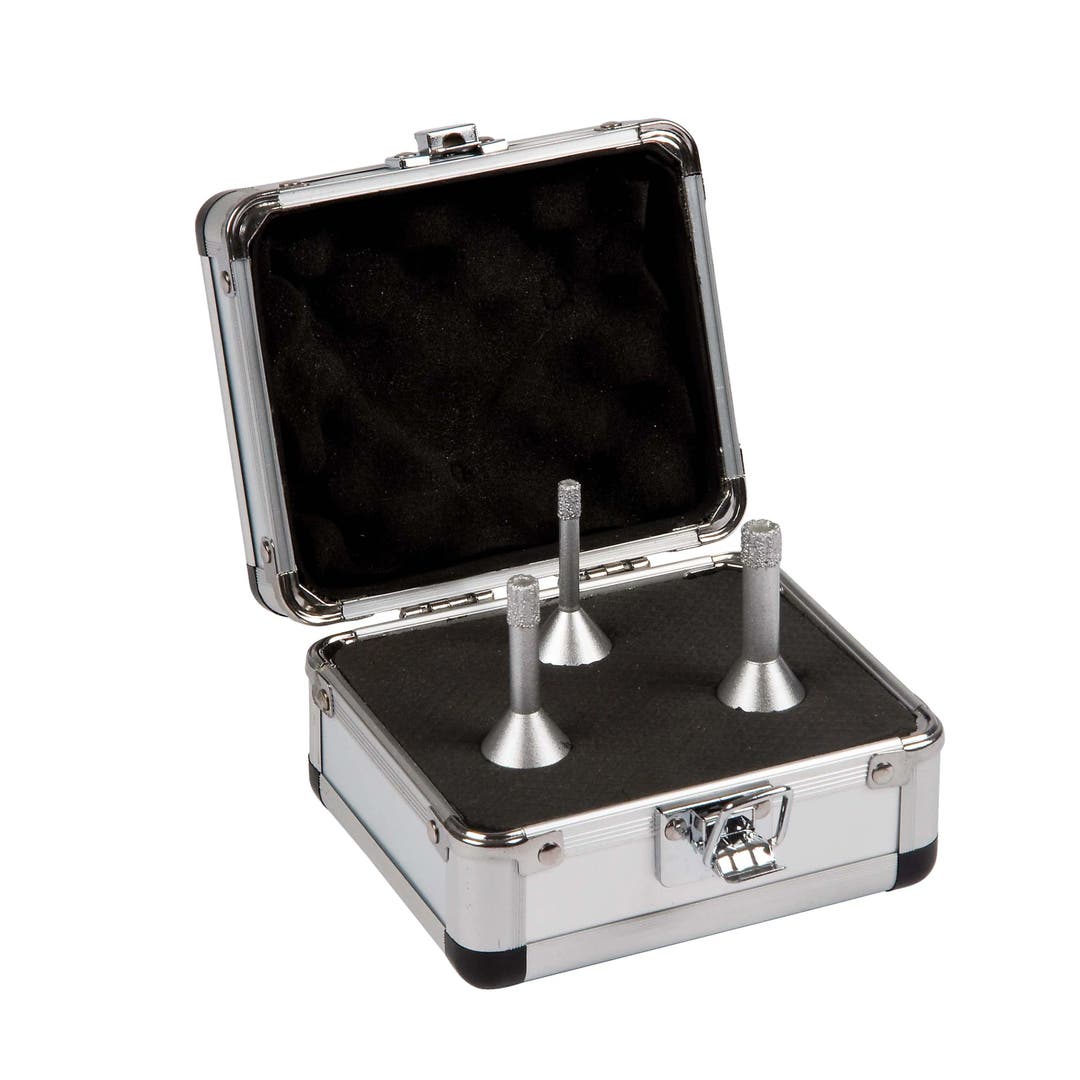Diamantborrset Predator Small - Borr och slipverktyg 1