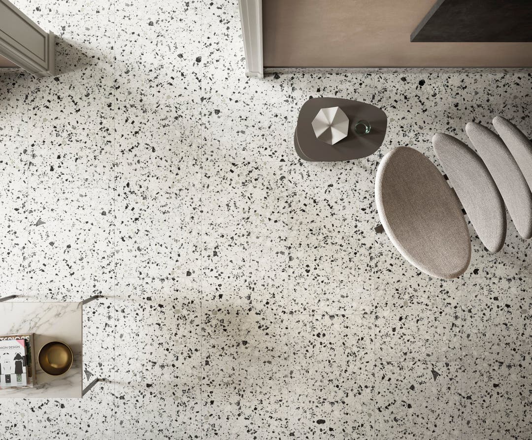 Venice Silver Levigato - Klinker 2