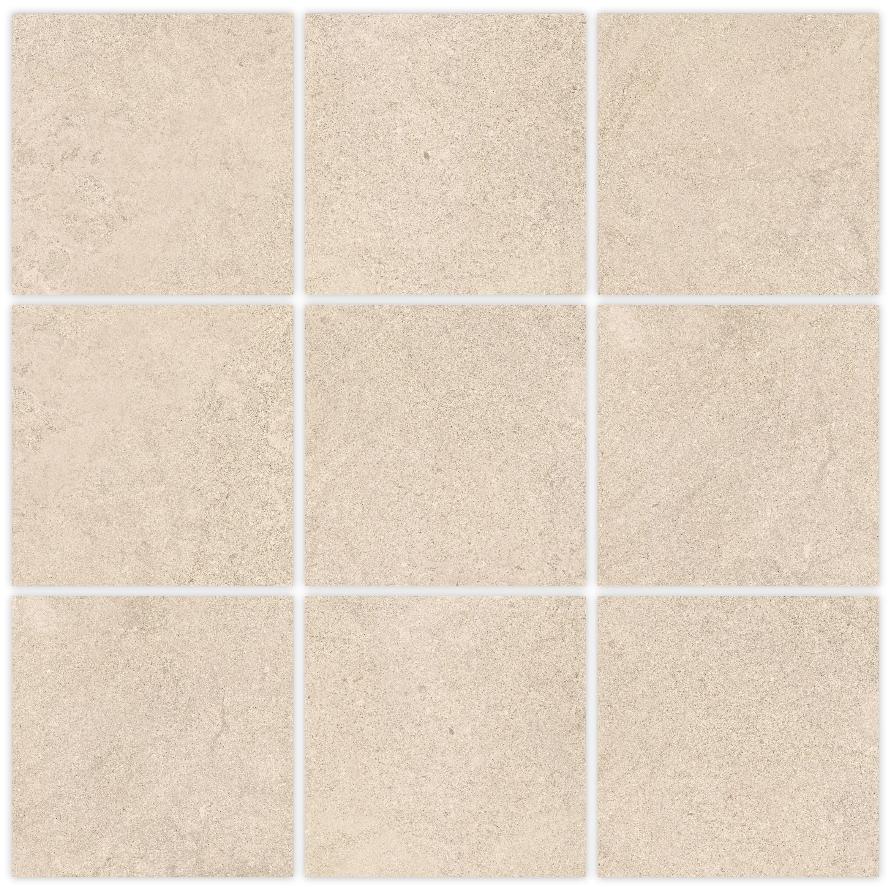 Produktbild av Chalon Beige matt Mosaik