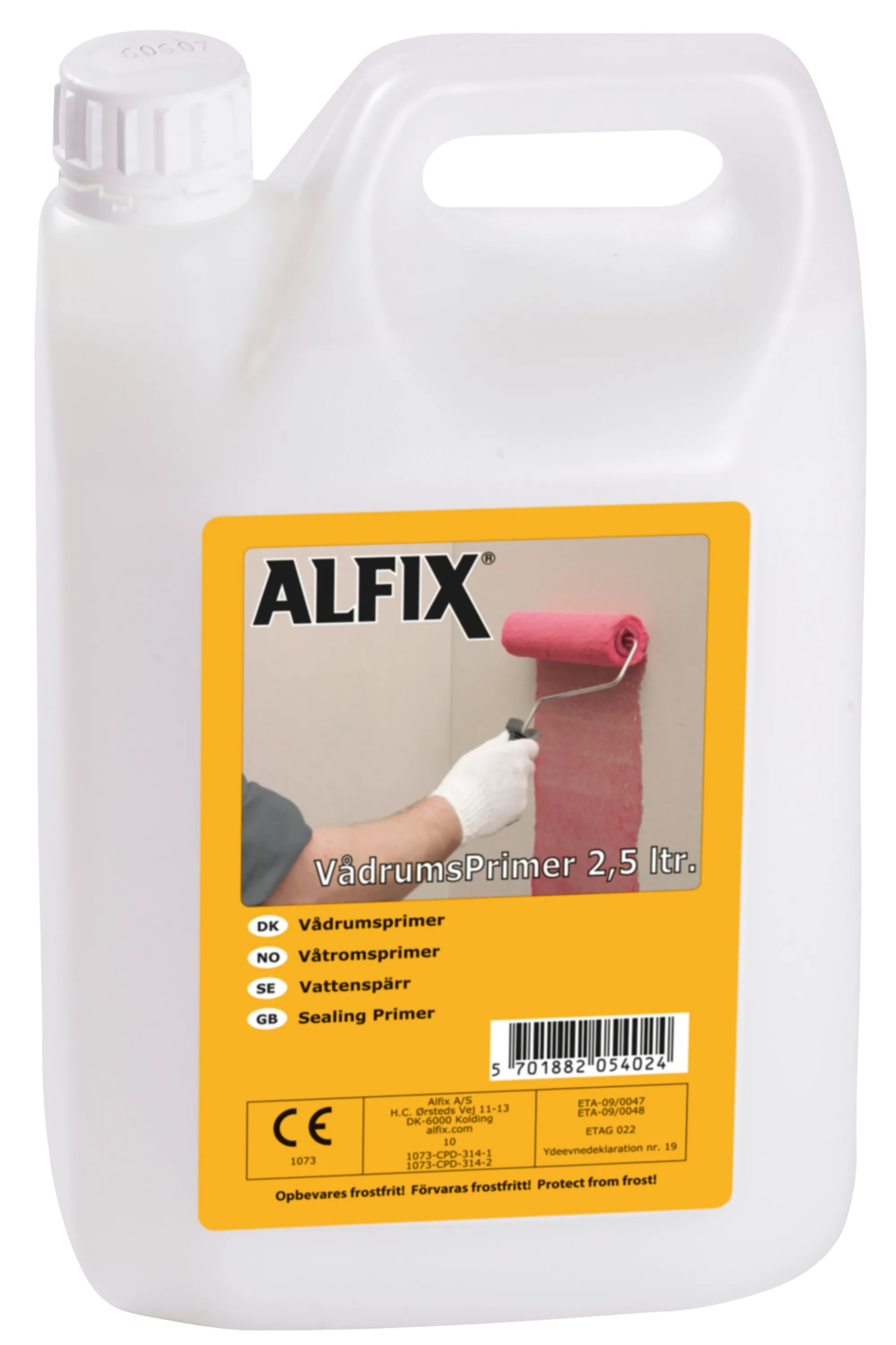 Produktbild av Vattenspärr-A 2,5 liter