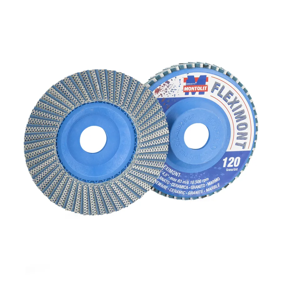 Produktbild av Diamantslipskiva  Montolit Fleximont GM Medium 120