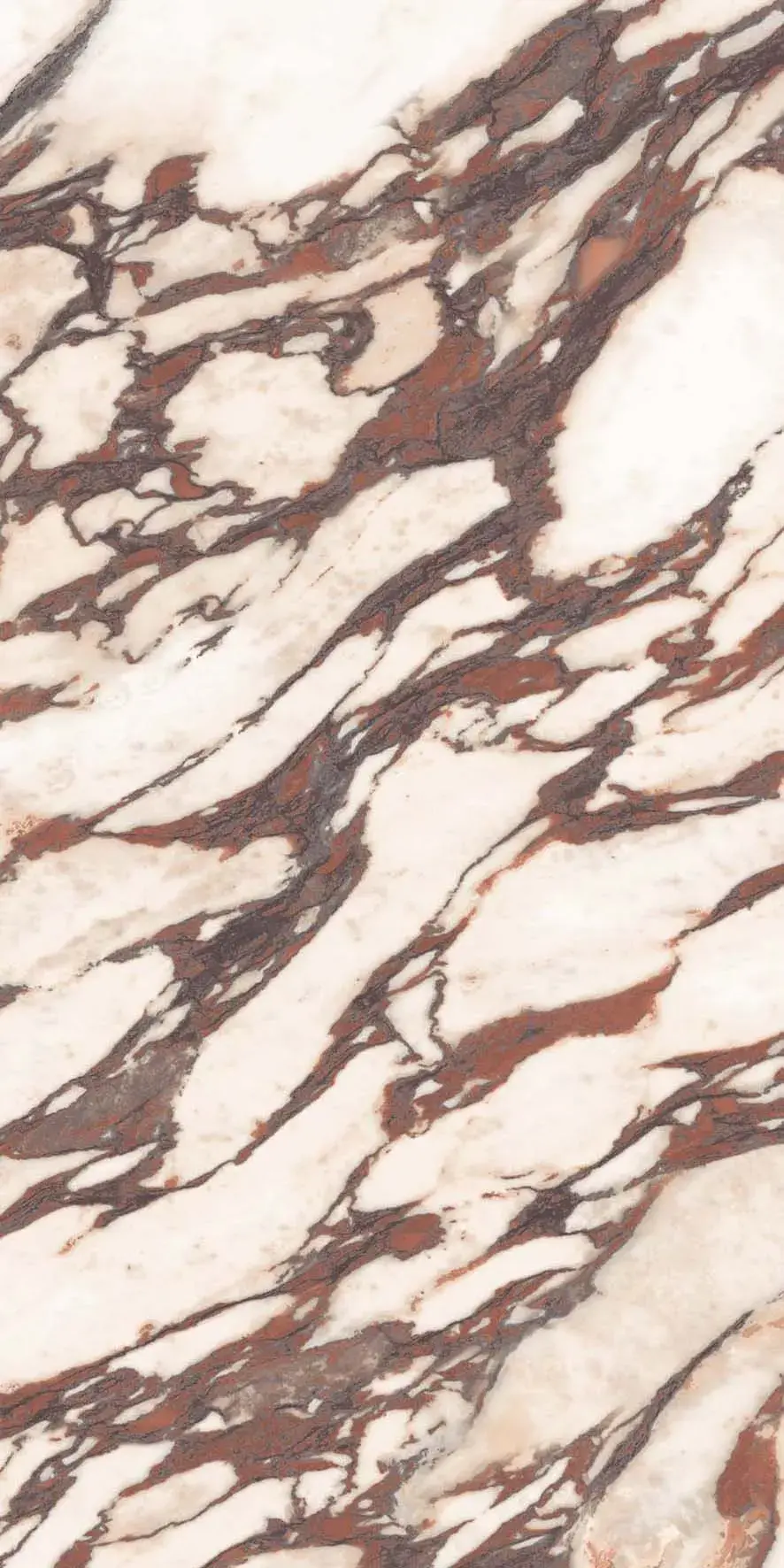 Marmora Pavonazzetto honed - Klinker 1