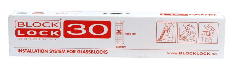 Produktbild av Block Lock 30 original