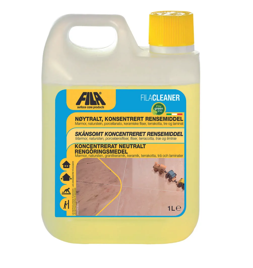 Produktbild av Fila Cleaner 5lit