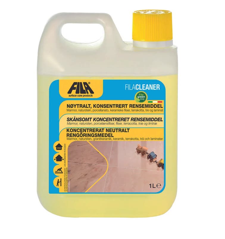 Produktbild av Fila Cleaner 5lit
