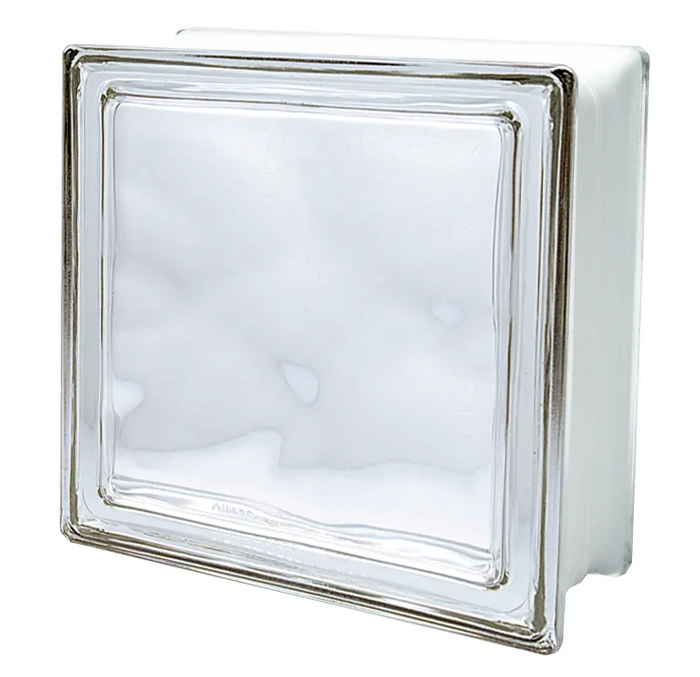 Produktbild av Glasblock P Silver 19/O 