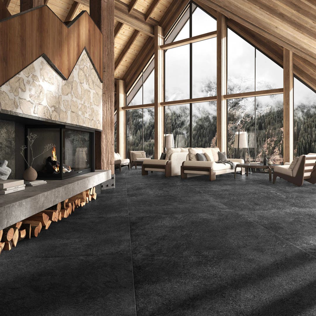 Quarzite Black - Klinker 2