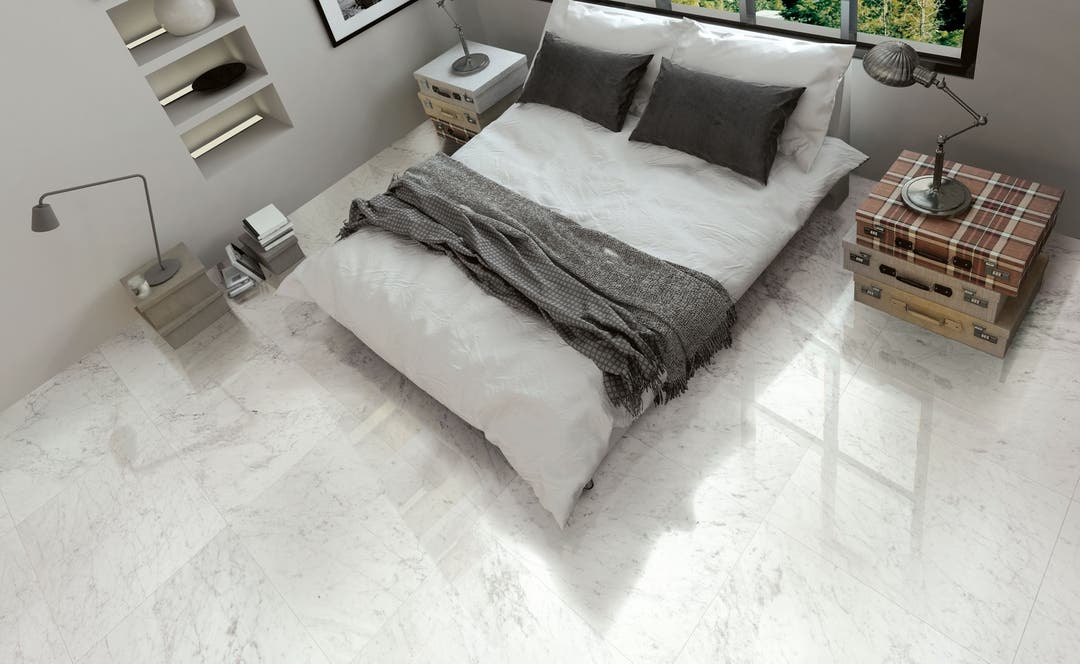 Marmi Carrara levigato (blank yta)