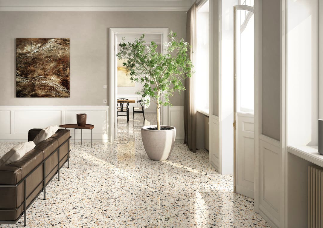 Venice Ivory Levigato - Klinker 5