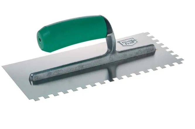 Produktbild av Tandspackel softgrip 280 mm 8x8mm