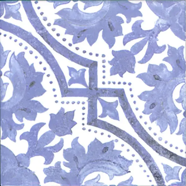 Produktbild av Oporto Blå Dekormix