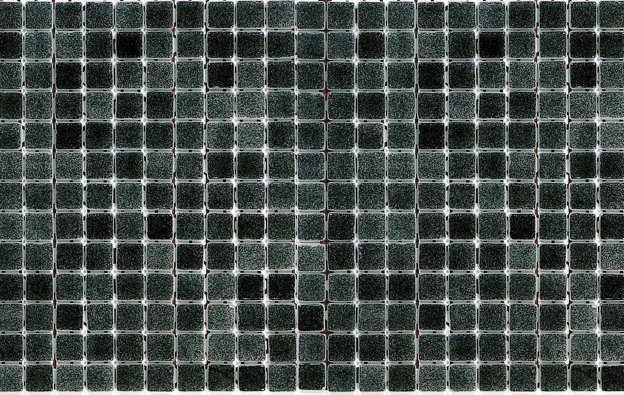 Produktbild av Niebla Antracit Mosaik